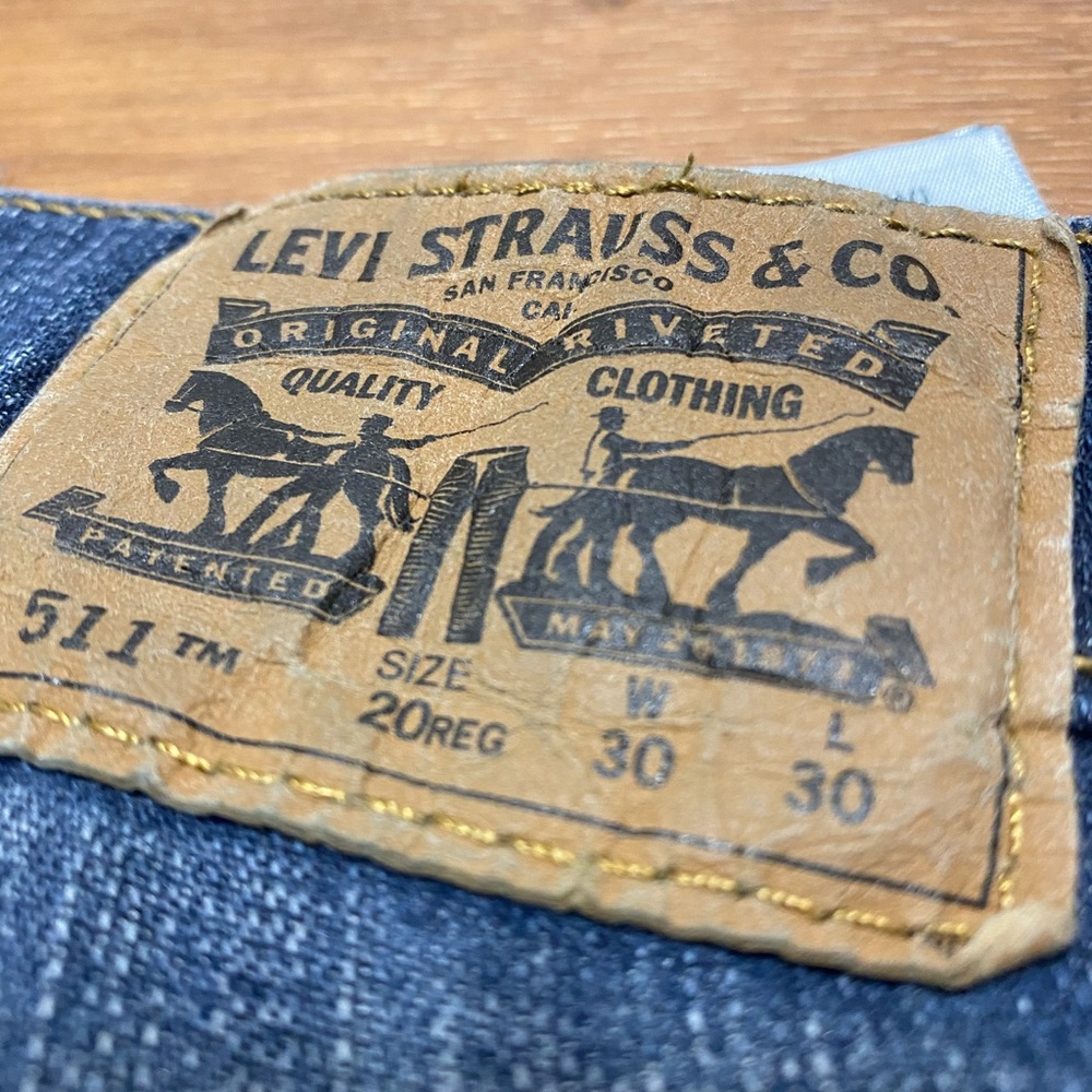 Levi’s Jeans Men’s 30x30